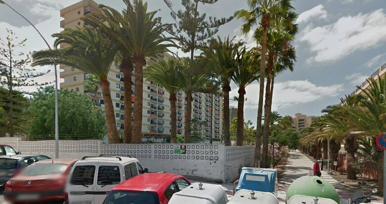 Great Apartment Cristianos Center
