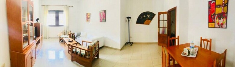 Great Apartment Cristianos Center