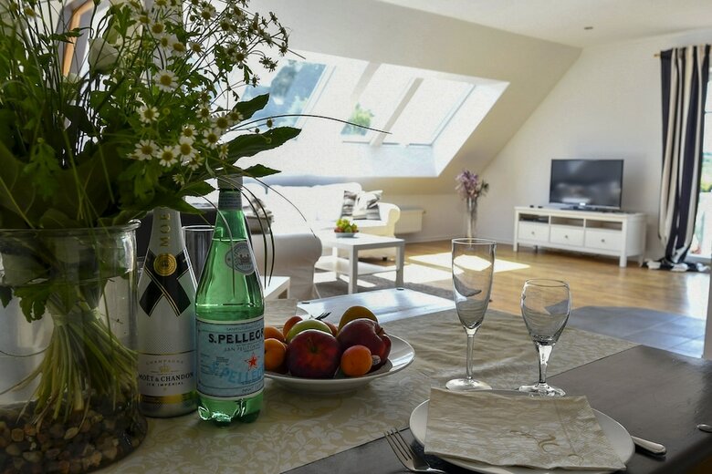 Apartamentos Haus Stern