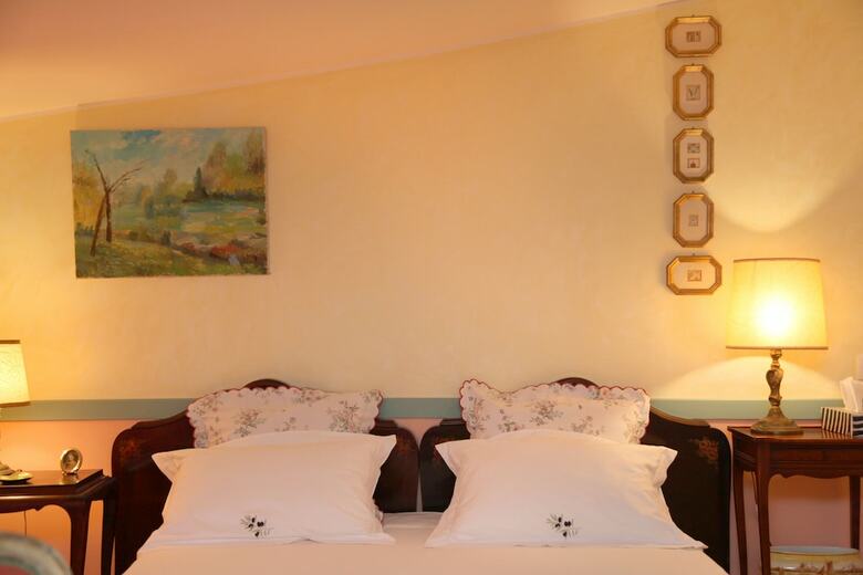 Hotel L'or�e Du Pin