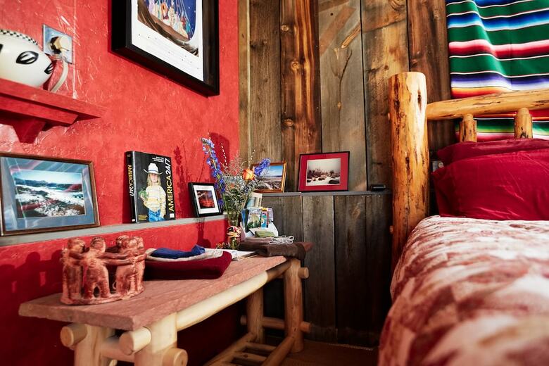 Bed & Breakfast Devils Tower Lodge