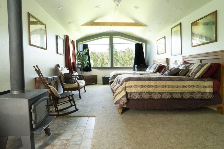 Bed & Breakfast Devils Tower Lodge