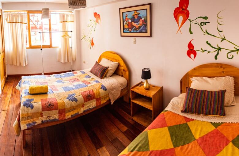 Cusco Wanchaq Bed & Breakfast