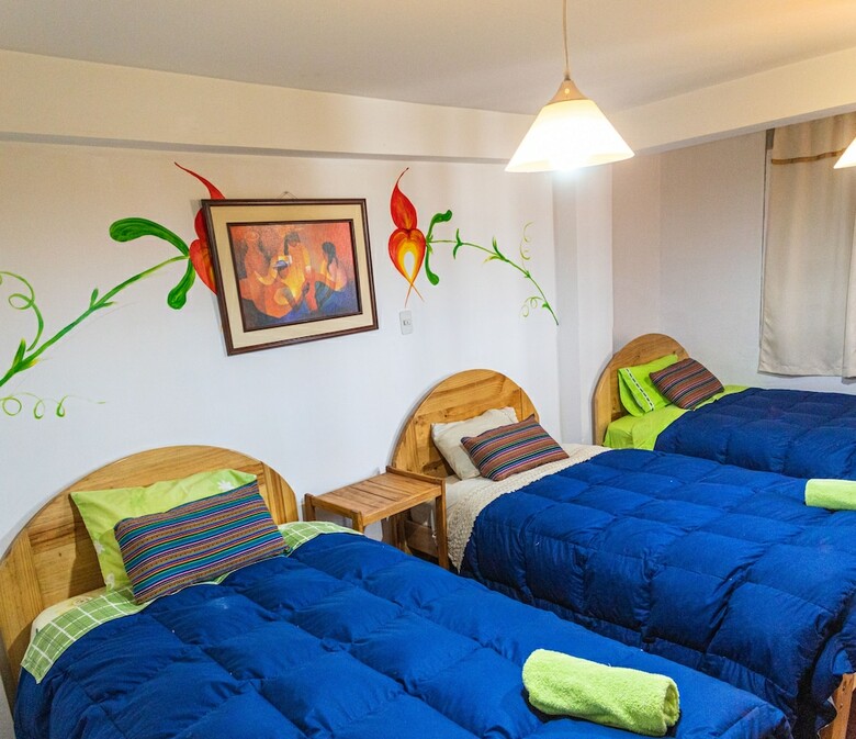 Cusco Wanchaq Bed & Breakfast