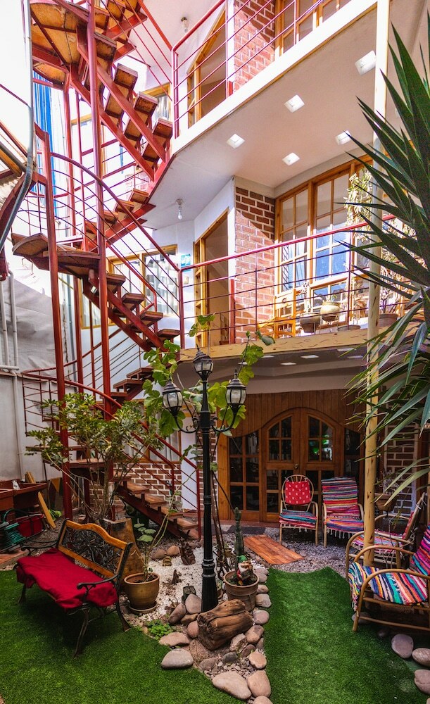 Cusco Wanchaq Bed & Breakfast