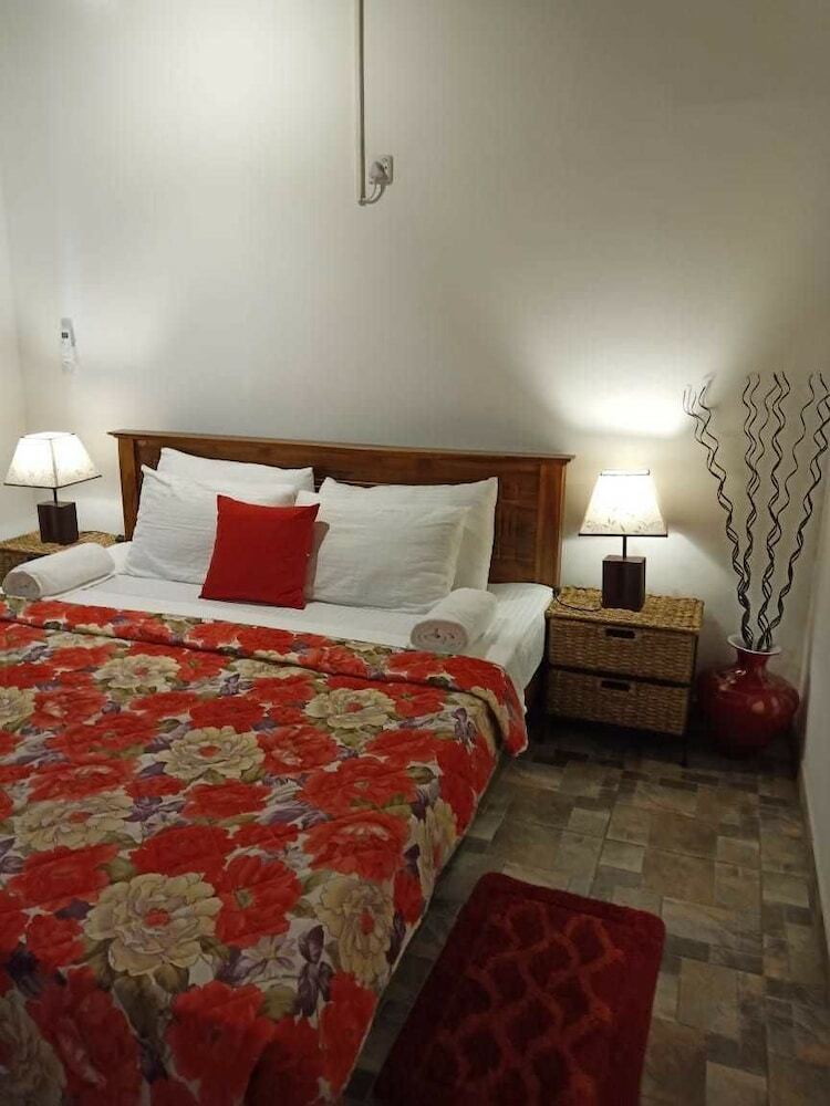 Apartamentos Kandy Api Cottage