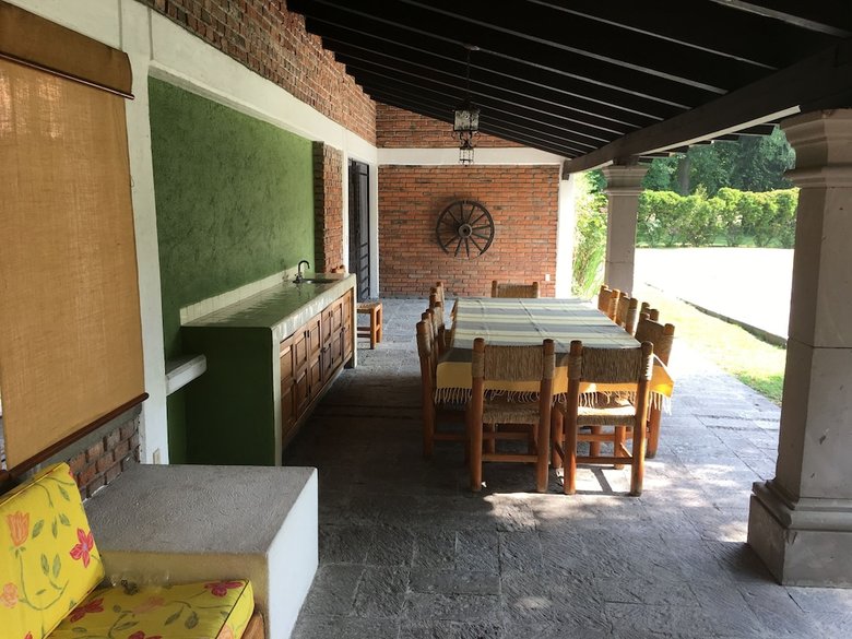 Rancho Las Joyas Tepeji Del Rio