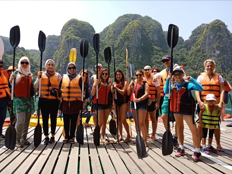 Hostal Halong Bay View Hostel