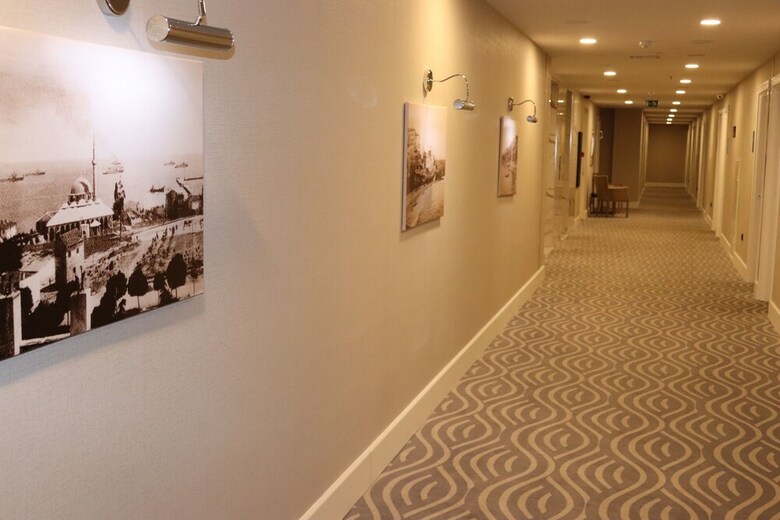 Hotel Des'otel
