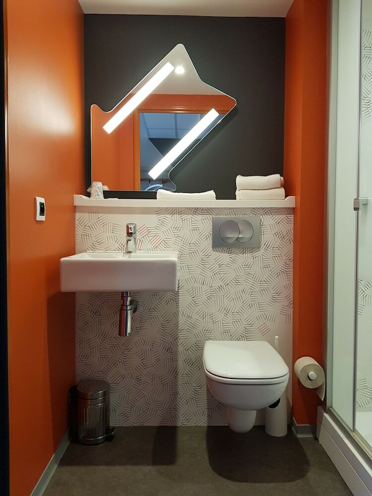 Hotel Ibis Budget M�con Cr�ches