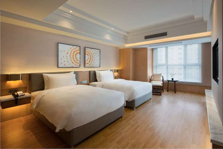 Charm City Kai Guan Hotel