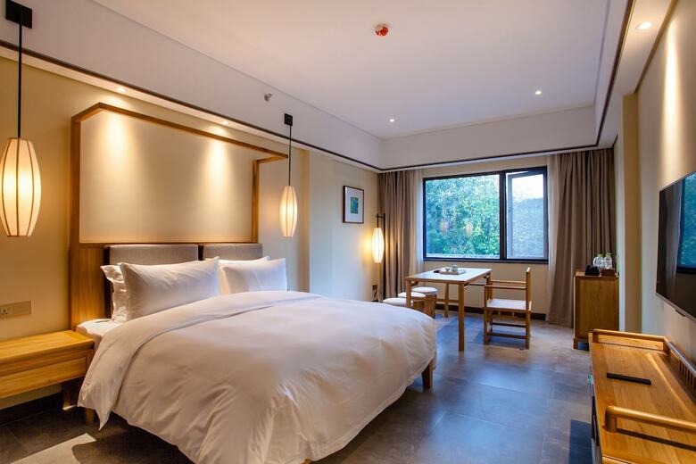 Hotel Hangzhou Shusheng Resort