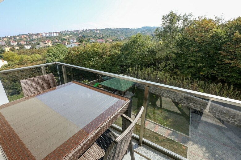 Sahin Tepesi Suite Otel