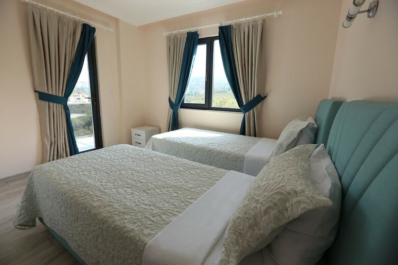 Sahin Tepesi Suite Otel