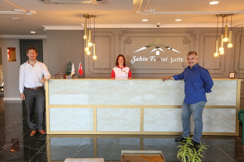 Sahin Tepesi Suite Otel