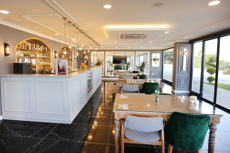 Sahin Tepesi Suite Otel