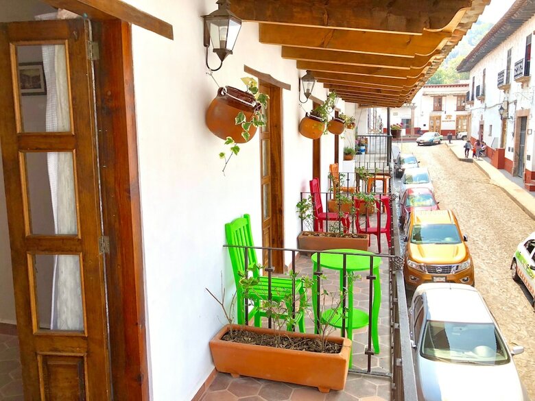 Hotel Valle Bonito