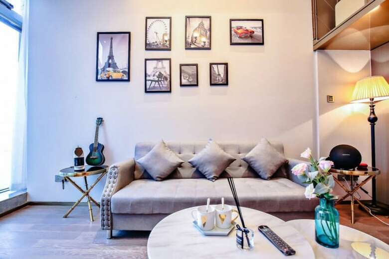 Hangzhou Dengfanguo Boutique Apartment