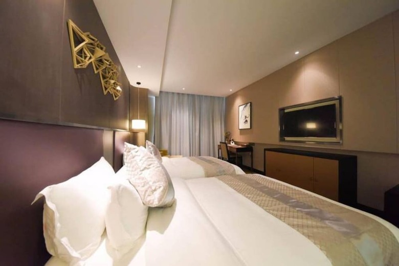 Chengdu Shangcai Youran Hotel
