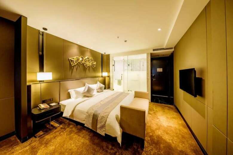 Chengdu Shangcai Youran Hotel