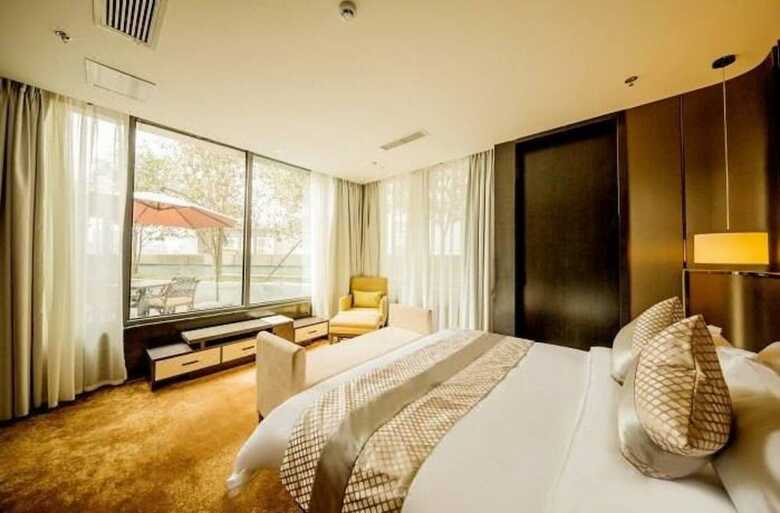 Chengdu Shangcai Youran Hotel
