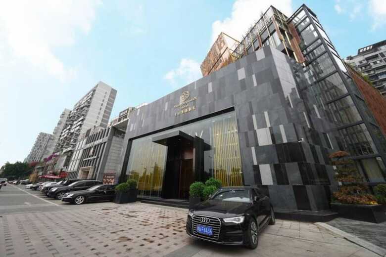 Chengdu Shangcai Youran Hotel