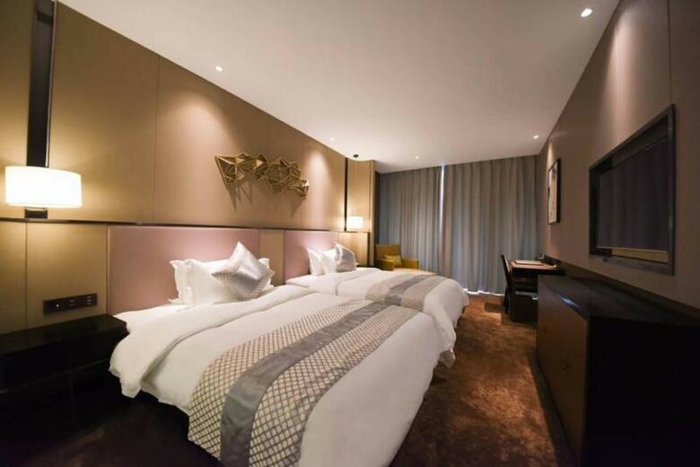 Chengdu Shangcai Youran Hotel