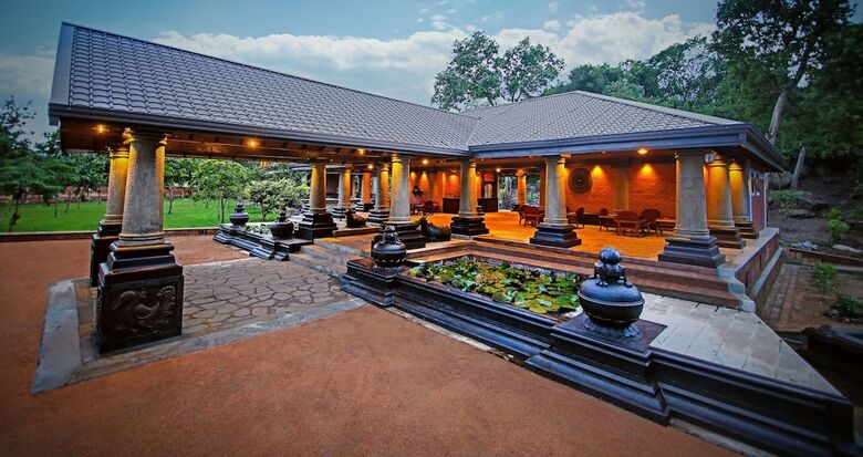 Hotel Kaveri Ayurveda Resort