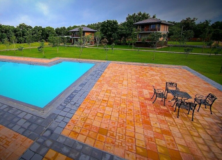Hotel Kaveri Ayurveda Resort