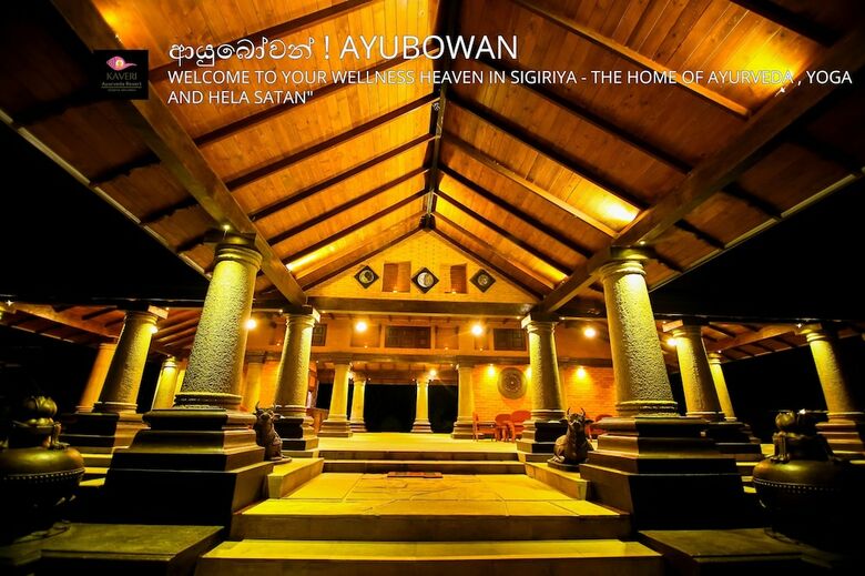 Hotel Kaveri Ayurveda Resort