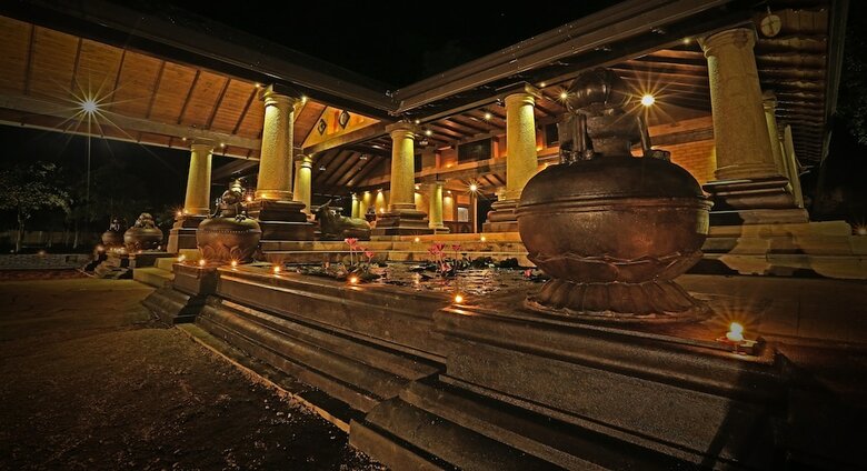 Hotel Kaveri Ayurveda Resort