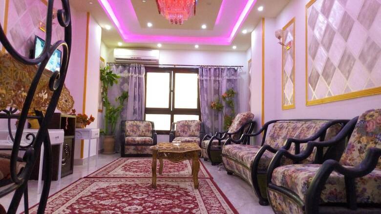 Apartamentos Royal Pyramids View