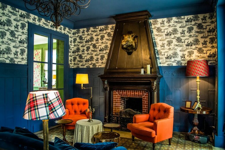 Bed & Breakfast Ch�teau De Picheny