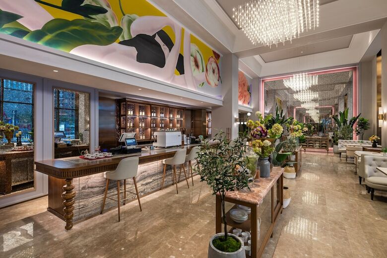 Hotel Mercure Chengdu Chunxi
