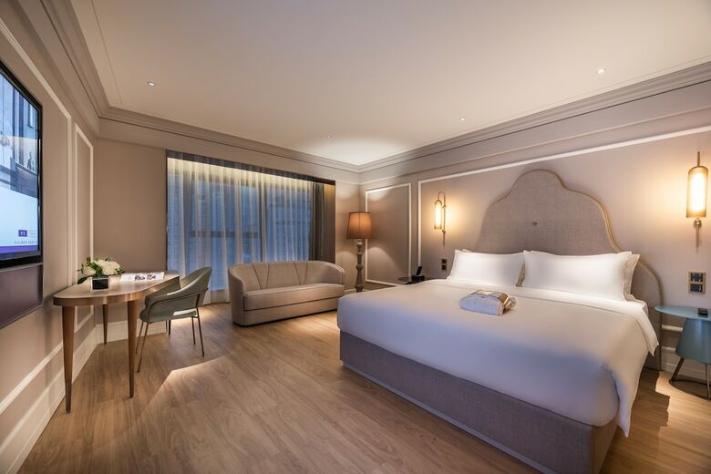 Hotel Mercure Chengdu Chunxi