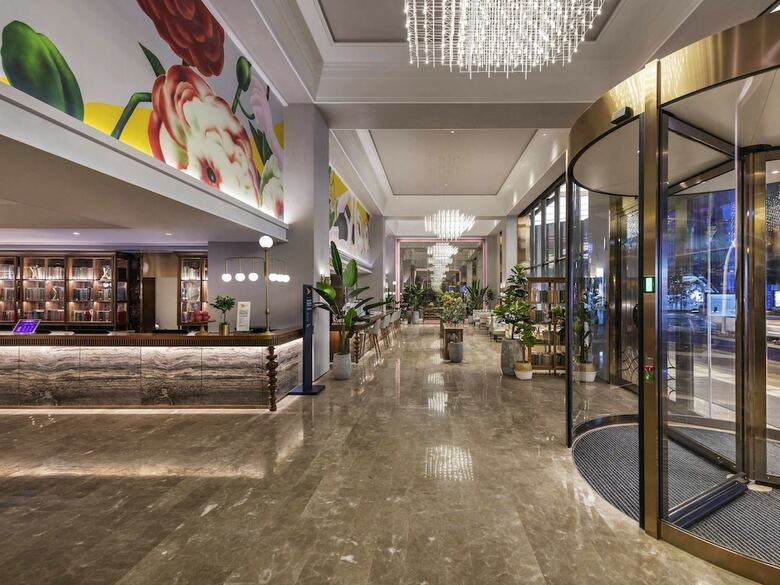 Hotel Mercure Chengdu Chunxi