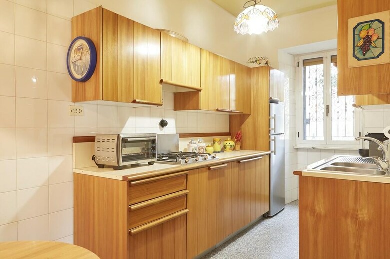 Flaminio & Popolo Large Apartment