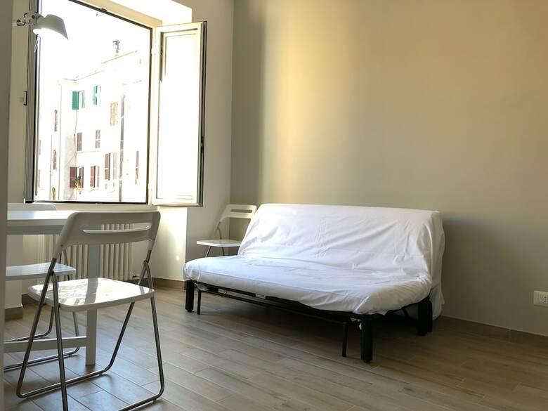 Apartamento Termini Station Little House