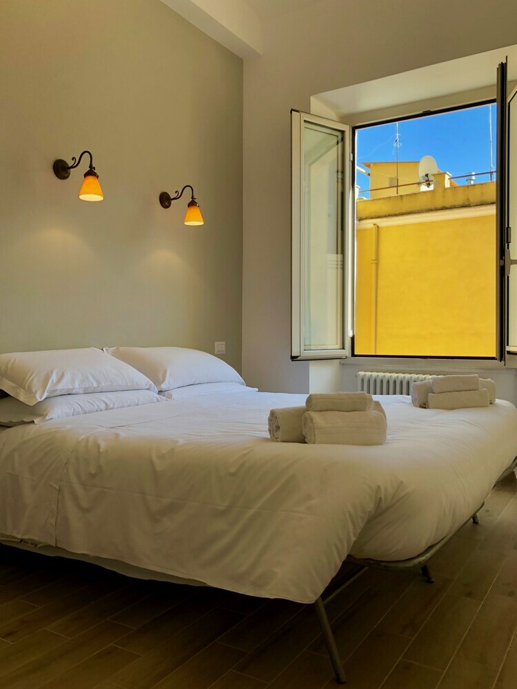 Apartamento Termini Station Little House