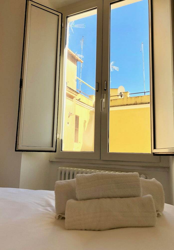 Apartamento Termini Station Little House