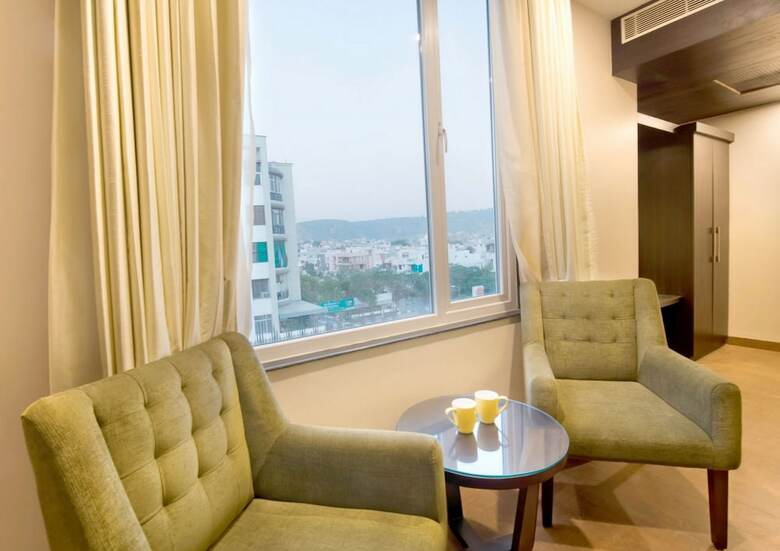 Hotel The Livin