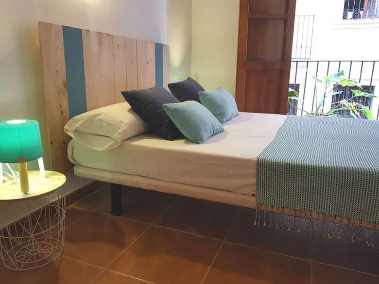 Apartamentos Lo Que El Centro de Valencia Esconde