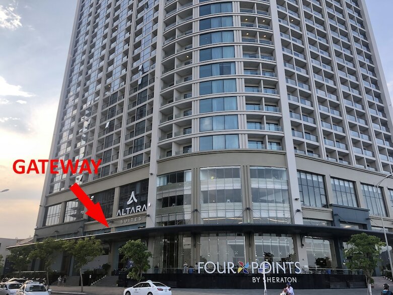 Aparthotel Luxury Neo-classic Condo