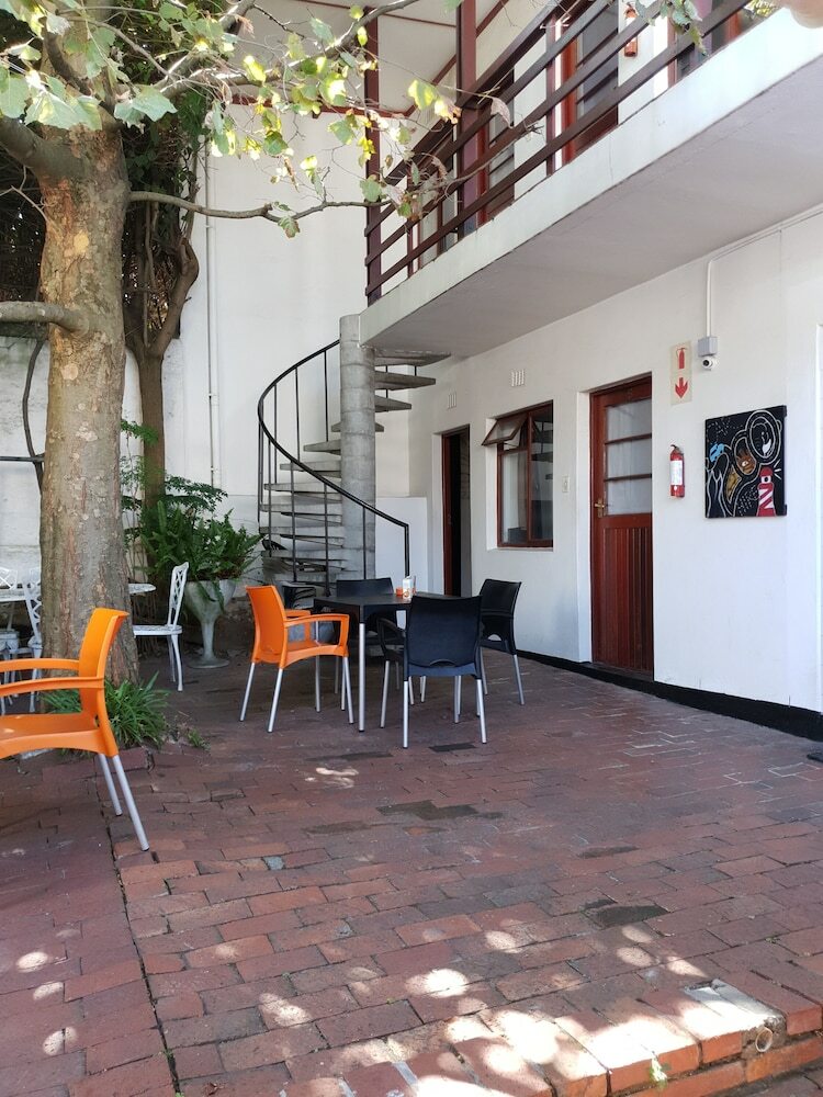Hostal Zebra Crossing Backpackers