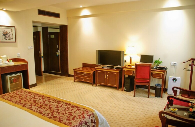 Hangzhou Haiwaihai Communication Hotel
