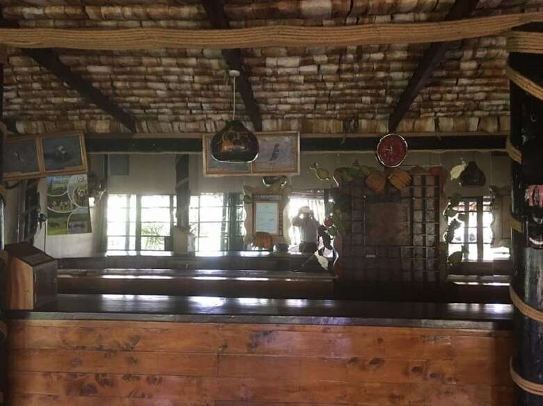Hotel Momella Wildlife Lodge