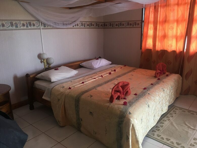 Hotel Momella Wildlife Lodge