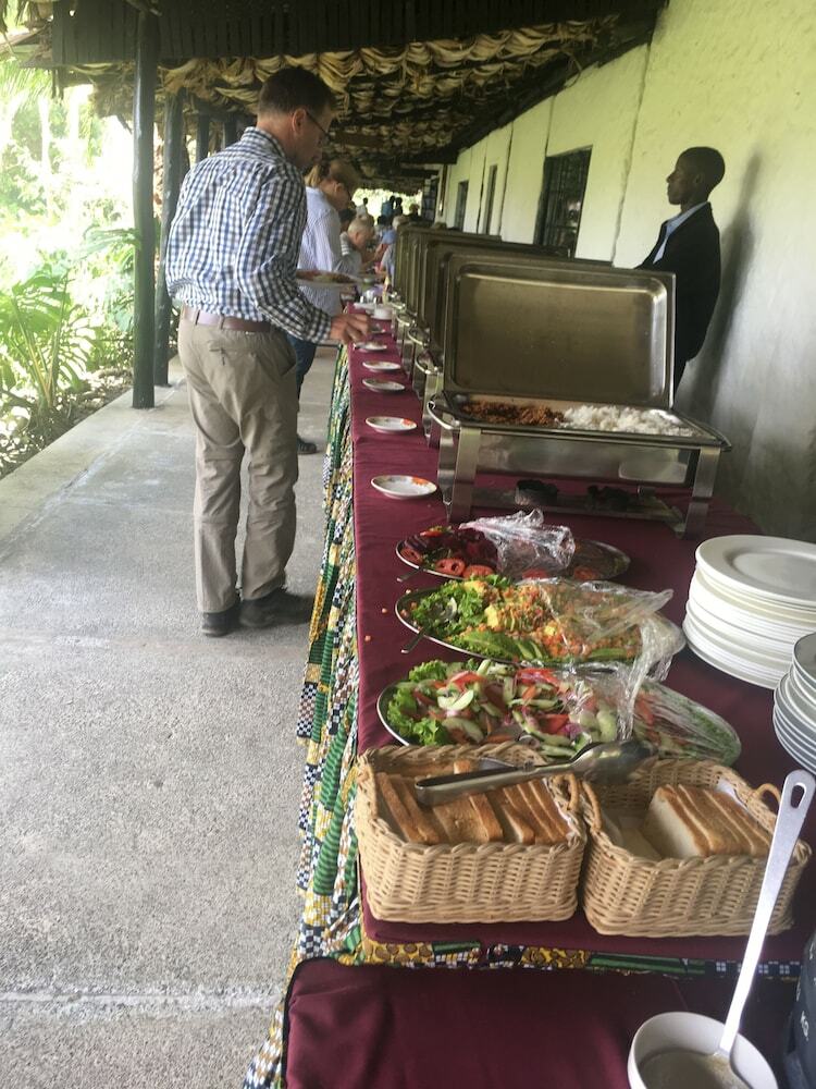 Hotel Momella Wildlife Lodge