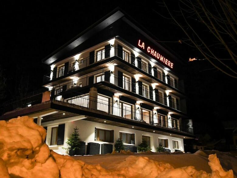 Hotel La Fl�che D'or