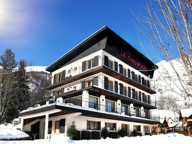 Hotel La Fl�che D'or